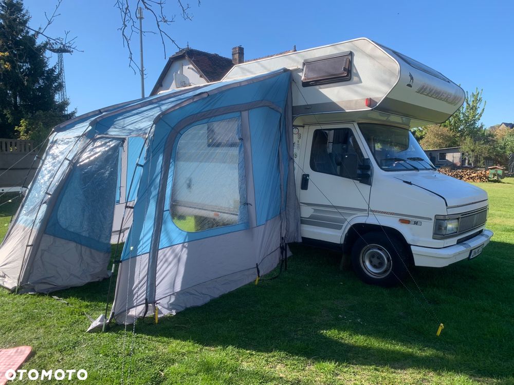 Fiat Ducato hymer - 14