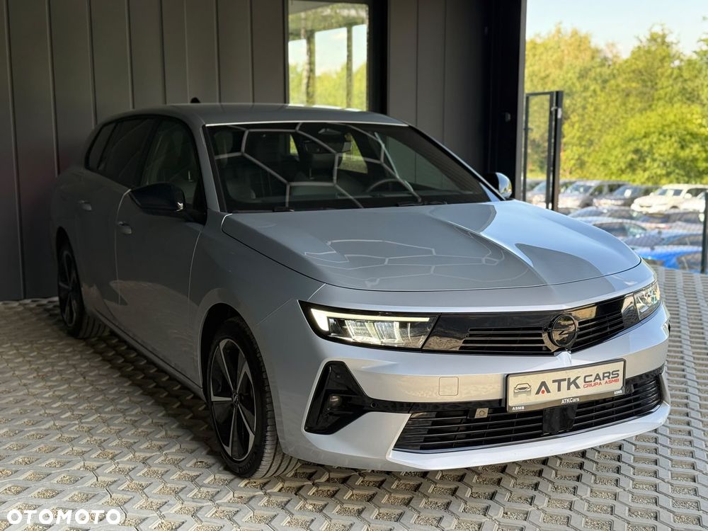 Opel Astra 1.5 CDTI GS S&S - 4