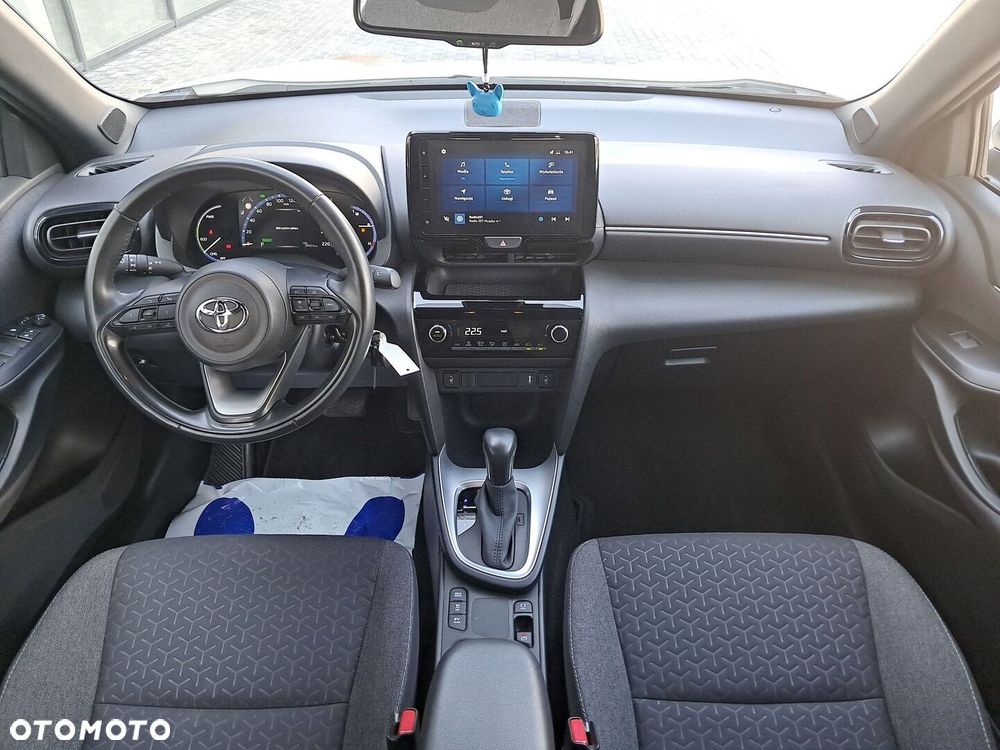 Toyota Yaris Cross Hybrid 1.5 Comfort - 17