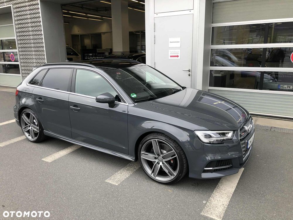 Audi S3 S tronic - 15