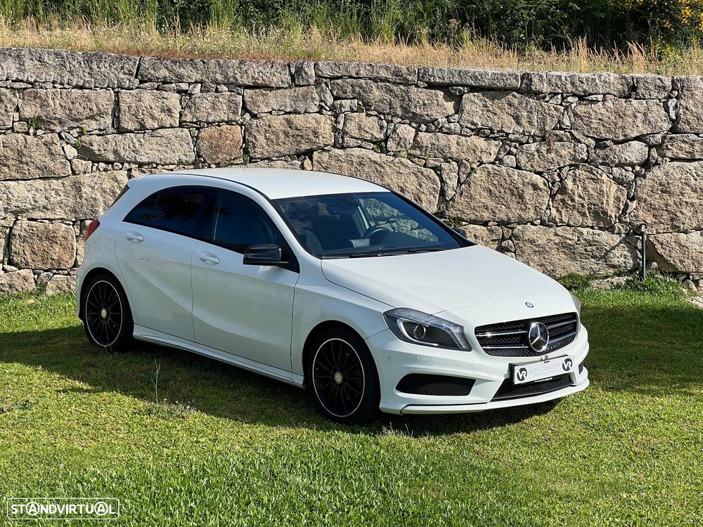 Mercedes-Benz A 200 (BlueEFFICIENCY) AMG Sport - 28