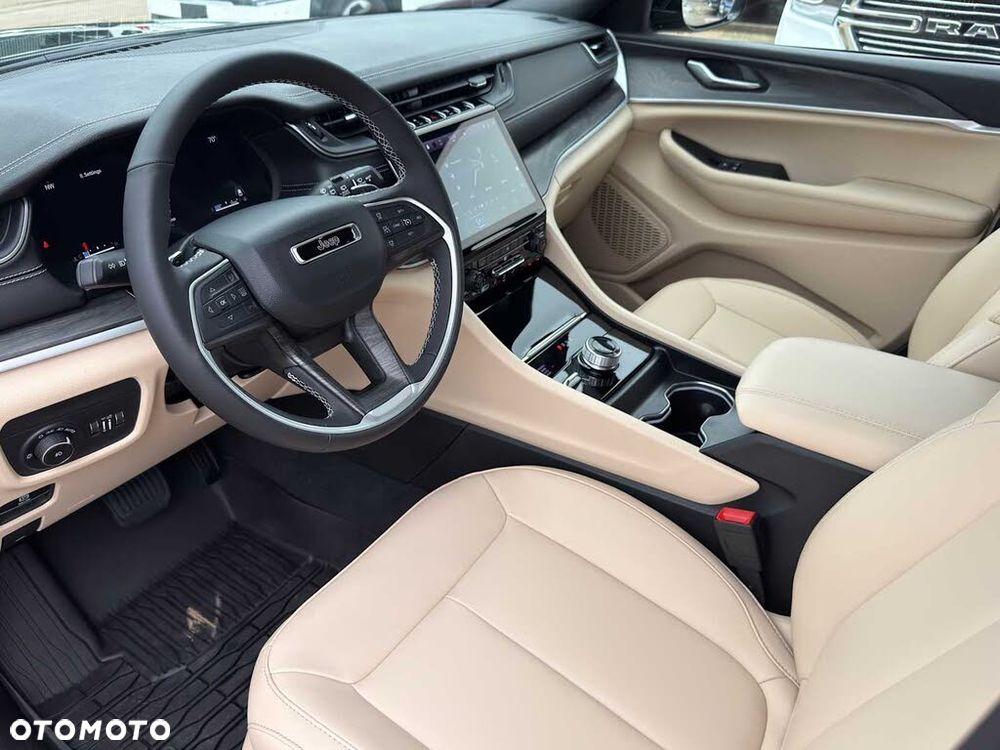 Jeep Grand Cherokee 3.6 V6 Pentastar 4WD Automatik Limited - 10