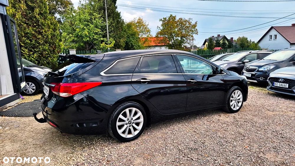 Hyundai i40 - 13