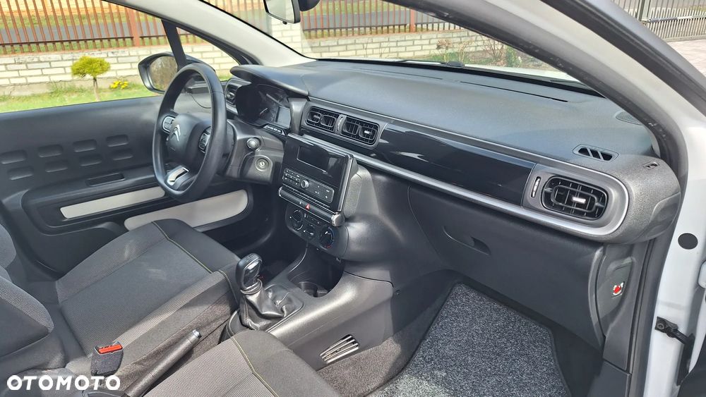 Citroën C3 1.2 PureTech Feel - 14