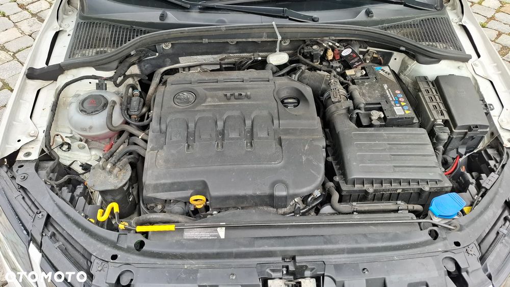 Skoda Octavia - 18