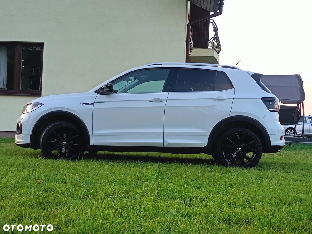 Volkswagen T-Cross 1.5 TSI ACT R-Line DSG - 14