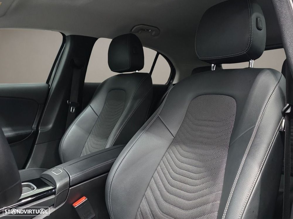 Mercedes-Benz A 200 Progressive Aut. - 8