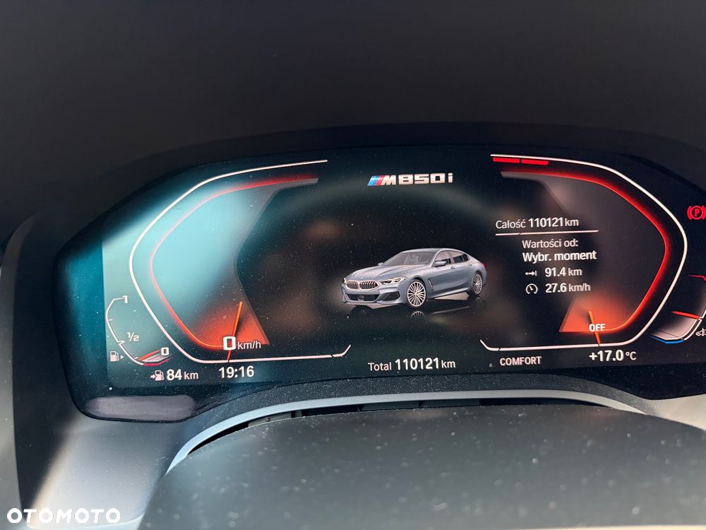 BMW Seria 8 - 10