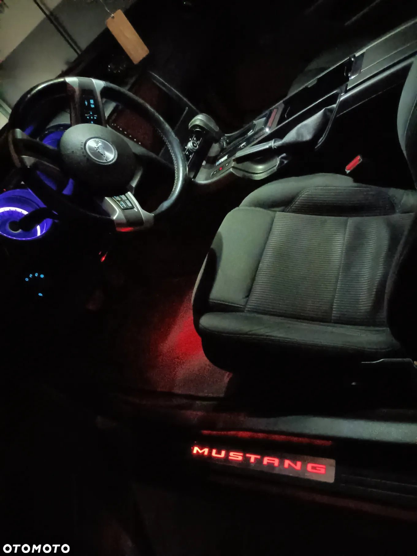 Ford Mustang 3.7 V6 Premium - 32