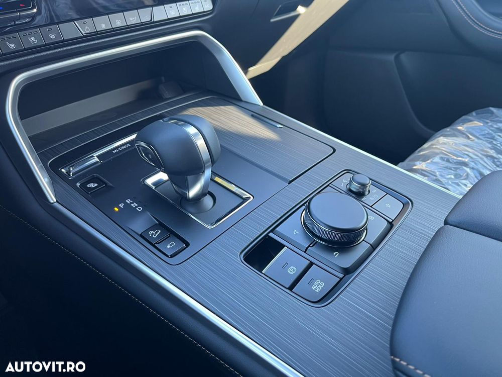 Mazda CX-60 e-Skyactiv PHEV Homura - 28