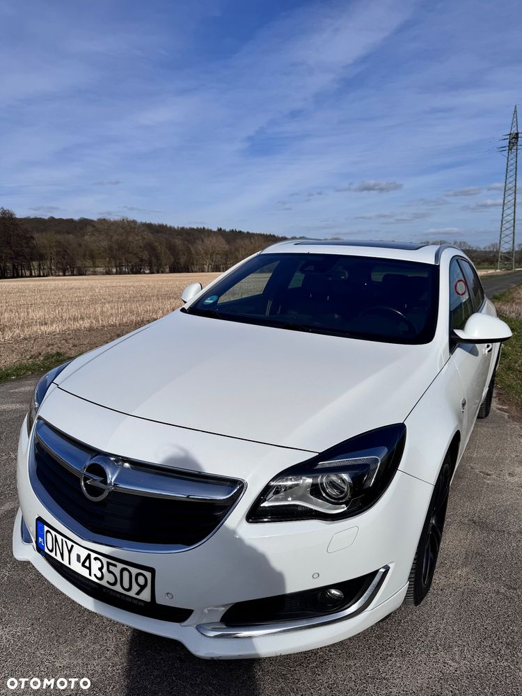 Opel Insignia 2.0 CDTI Active - 2