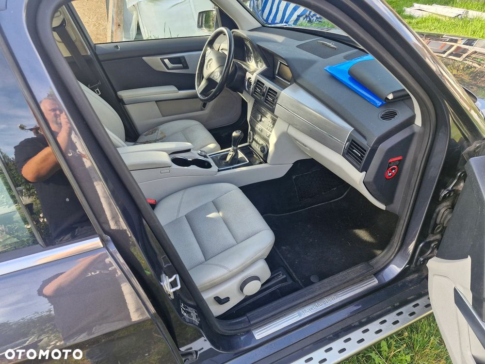 Mercedes-Benz GLK 220 CDI BlueEff - 12