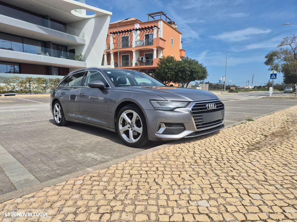 Audi A6 Avant 40 TDI S tronic - 1