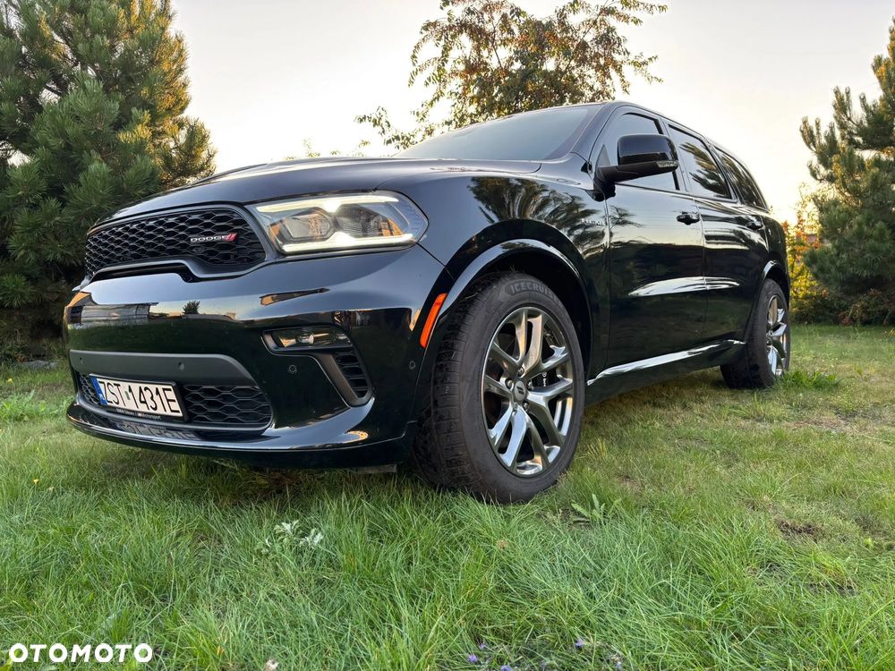 Dodge Durango - 20