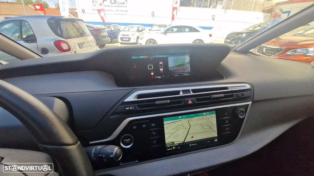 Citroën C4 Grand Picasso - 9