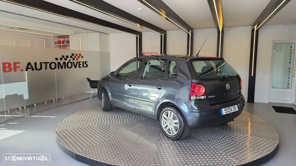 VW Polo 1.2 Trendline - 3