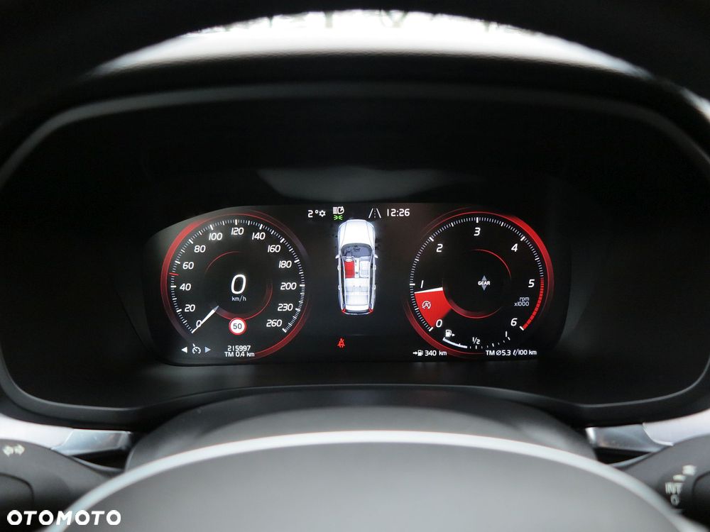 Volvo V60 D3 Momentum - 23