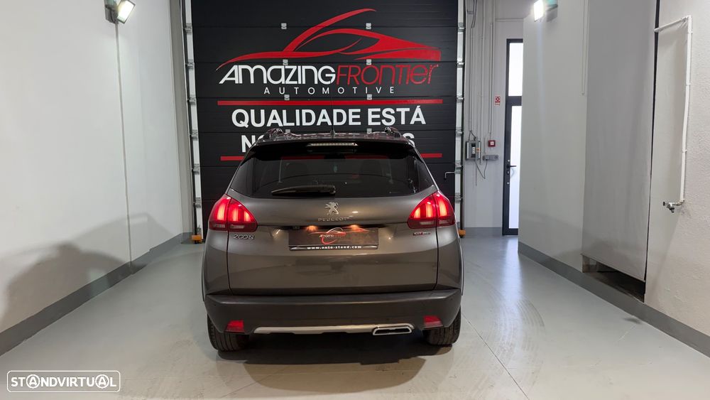 Peugeot 2008 1.2 PureTech GT Line - 6