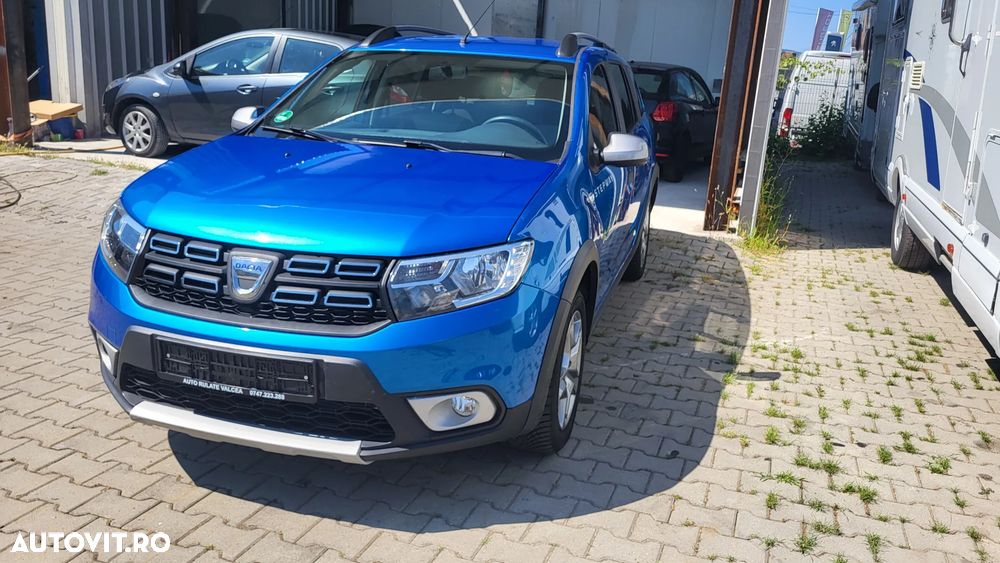 Dacia Logan Stepway 0.9 TCe - 2