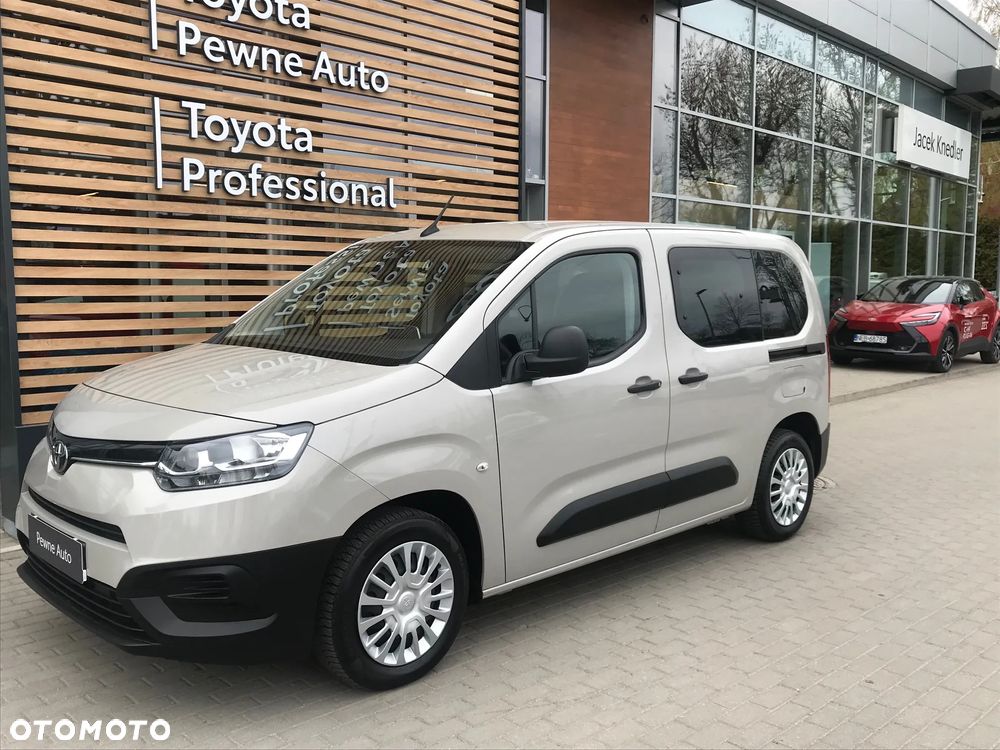 Toyota Proace City Verso 1.5 D-4D Business - 2