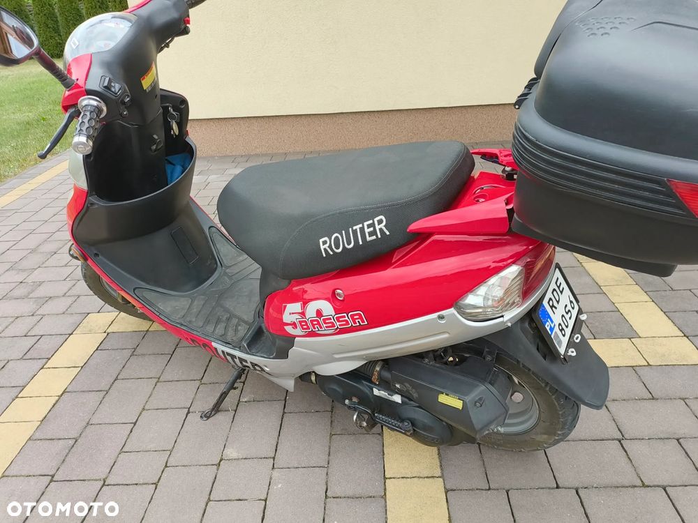 Romet Inny - 6