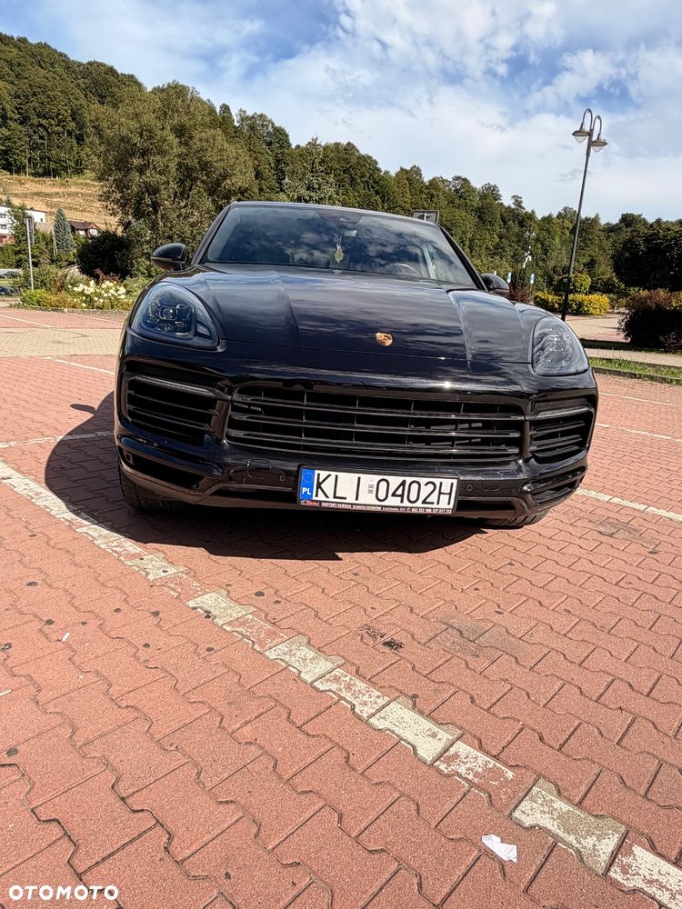 Porsche Cayenne Standard - 2