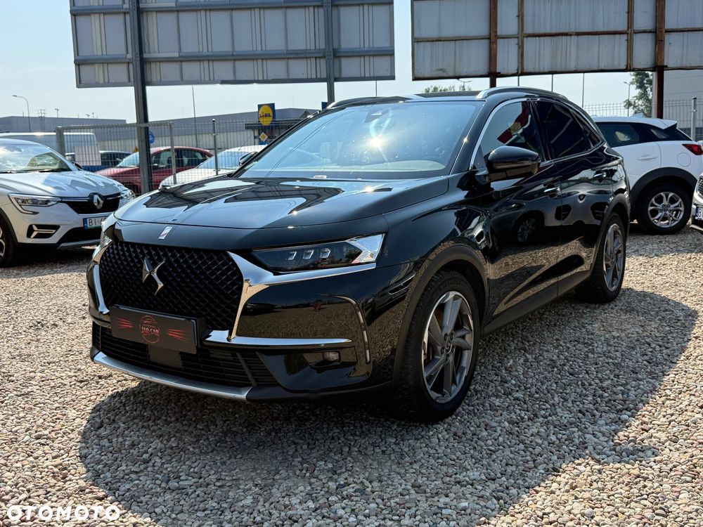DS Automobiles DS 7 Crossback 1.6 E-Tense So Chic - 8