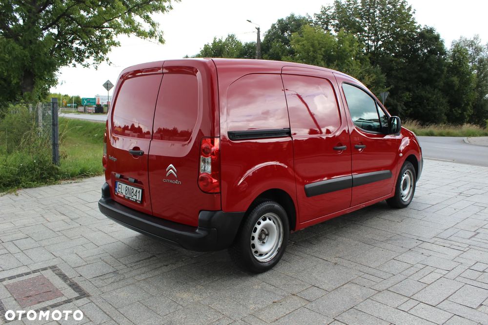 Citroën Berlingo - 4