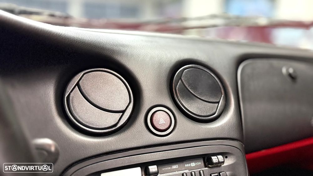 Fiat Barchetta 1.8 16V - 20