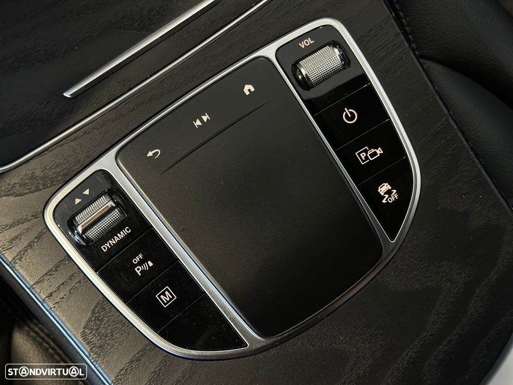 Mercedes-Benz GLC 300 de Coupe 4Matic 9G-TRONIC AMG Line - 28