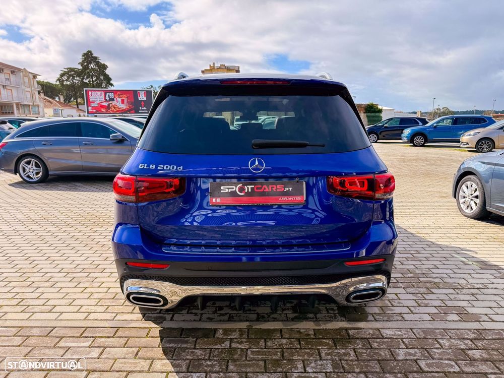 Mercedes-Benz GLB 200 d AMG Line - 8