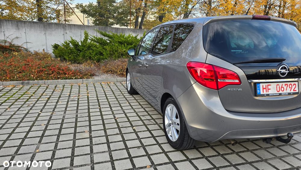 Opel Meriva - 33