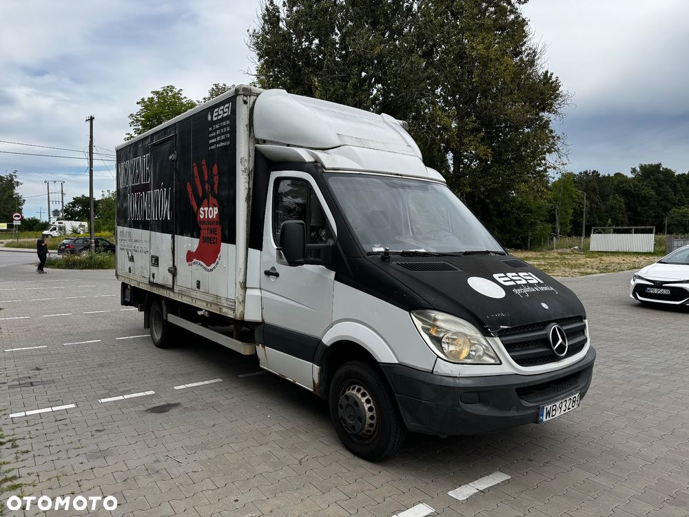 Mercedes-Benz SPRINTER 518 CDI - 2
