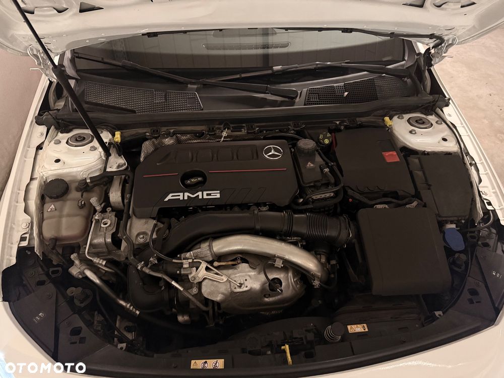 Mercedes-Benz Klasa A 35 AMG 4-Matic 7G-DCT - 21