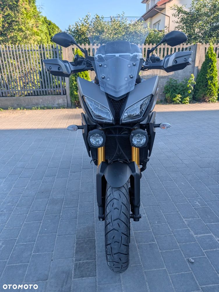Yamaha Tracer - 6