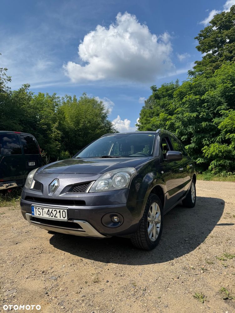 Renault Koleos 2.0 dCi 4x4 Dynamique - 1