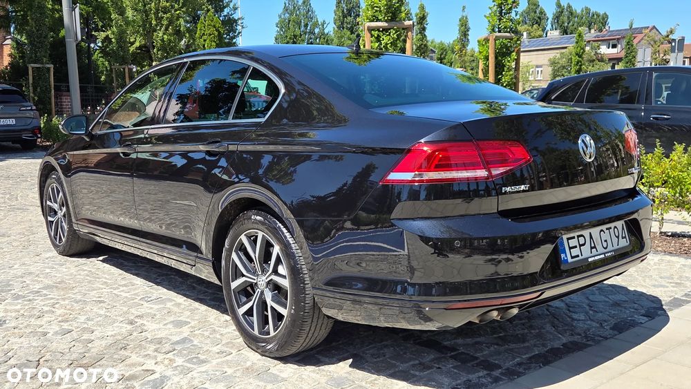 Volkswagen Passat 1.8 TSI BMT Comfortline DSG - 6