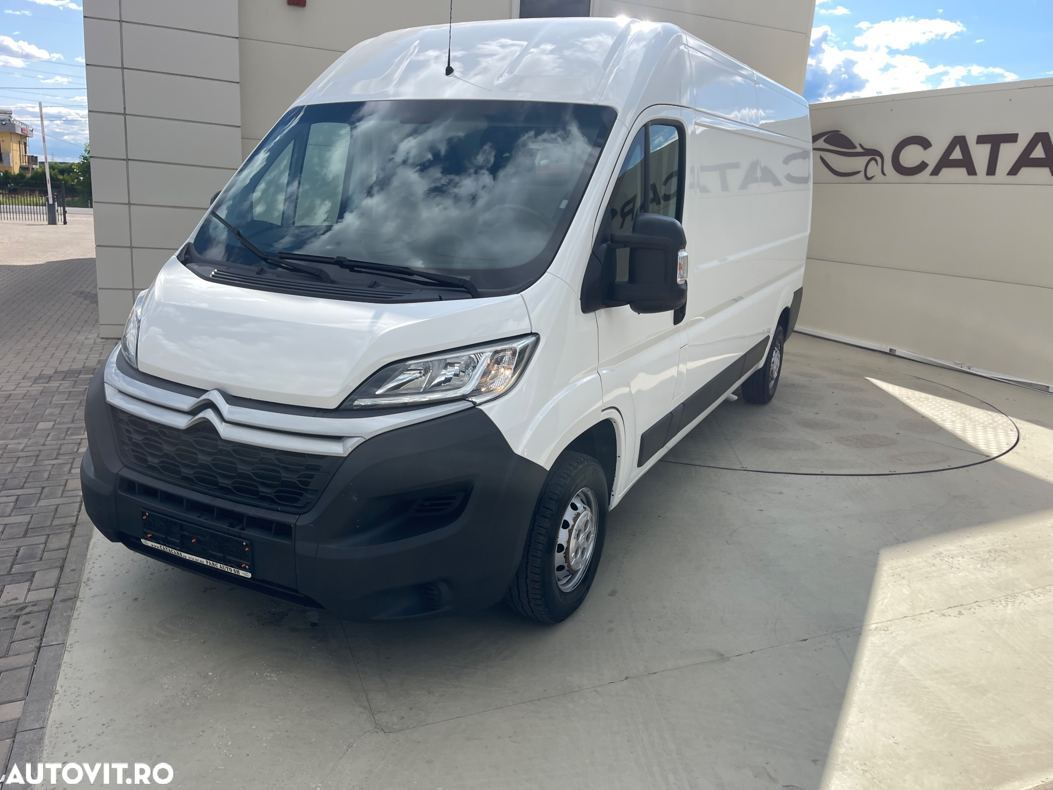 Citroën Jumper 2.0HDI L3H2 - 7