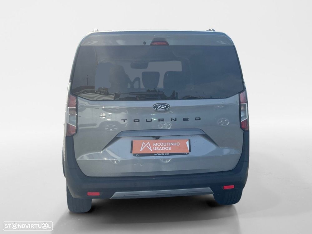 Ford Tourneo Courier - 4