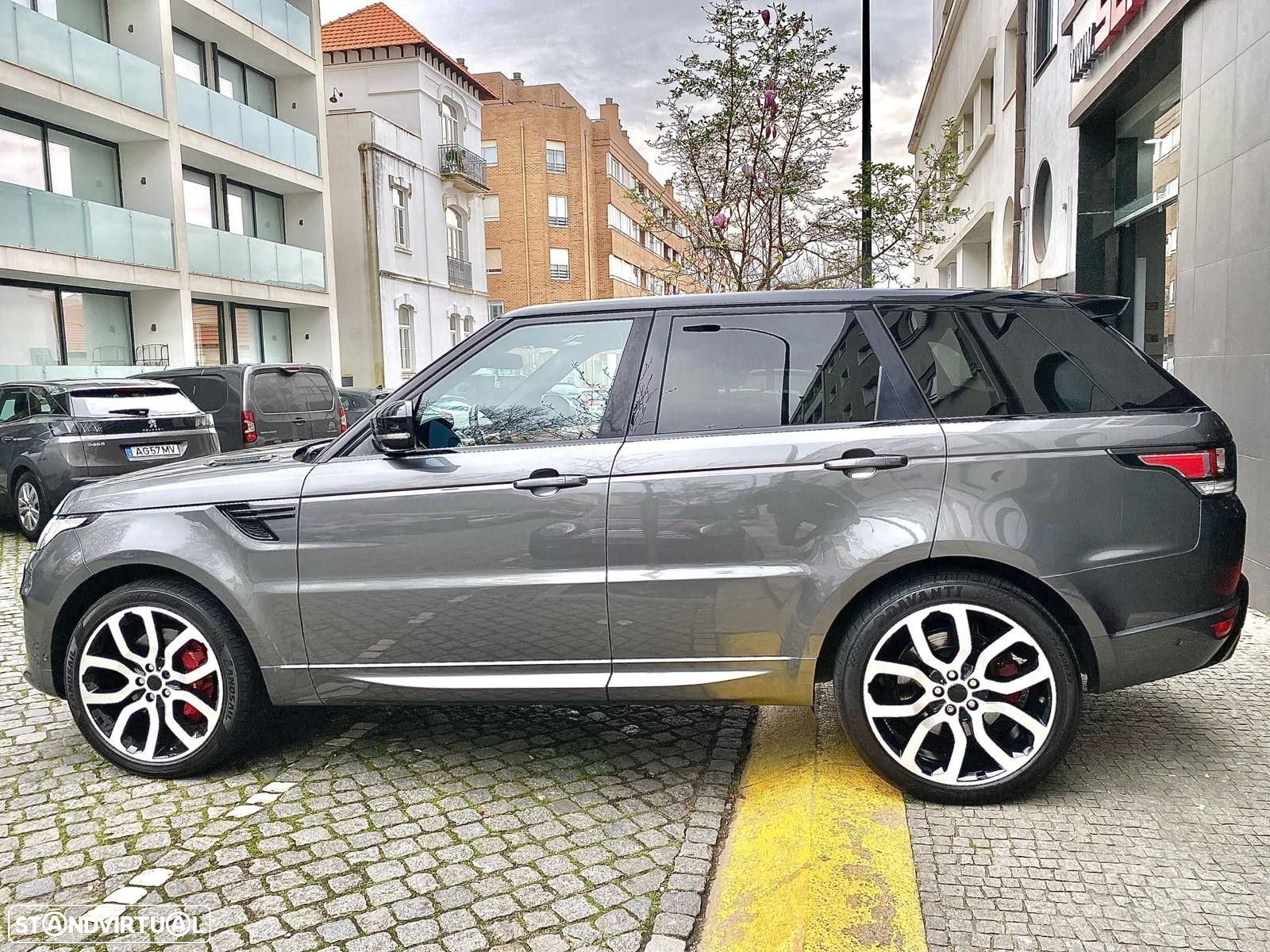 Land Rover Range Rover Sport 5.0 V8 S/C HSE Dynamic - 14