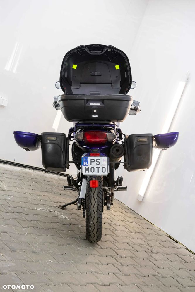Honda Varadero - 10