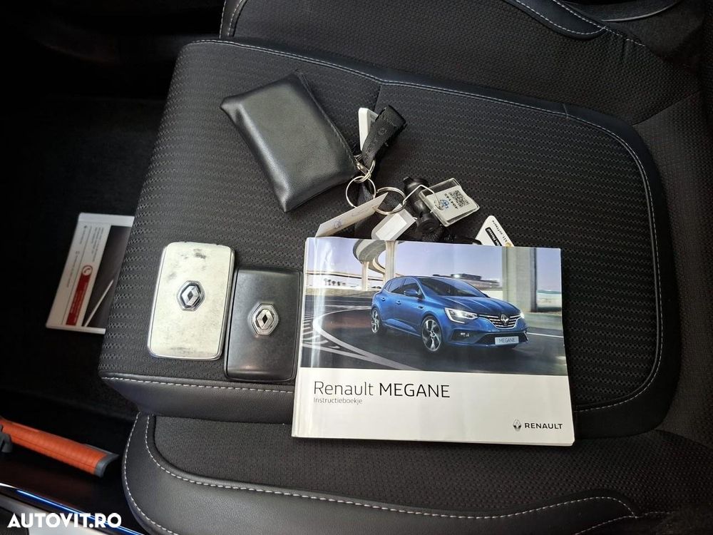 Renault Megane TCe GPF EDC Intens - 13