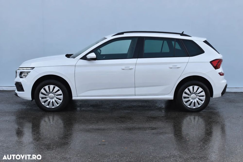 Skoda Kamiq 1.0 TSI DSG Selection - 8