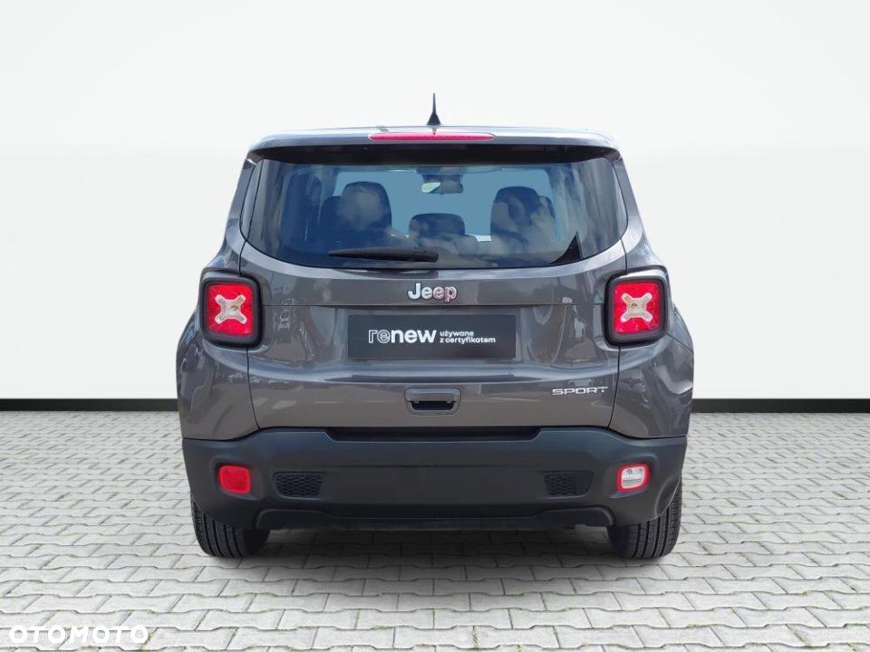 Jeep Renegade - 6