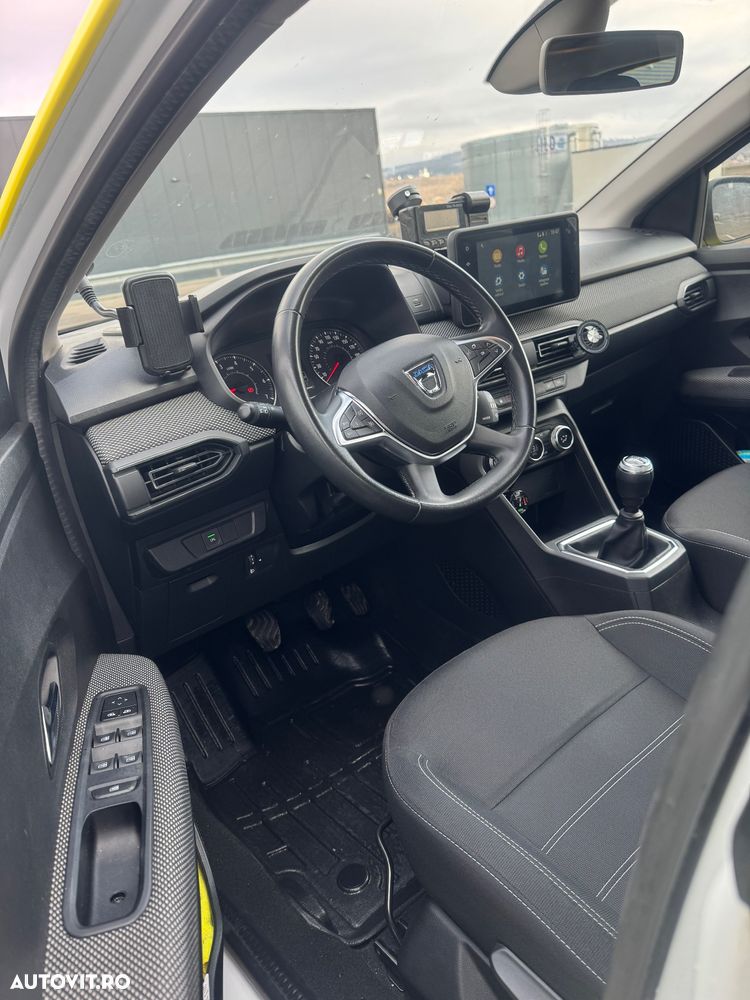 Dacia Logan ECO-G 100 Essential - 5
