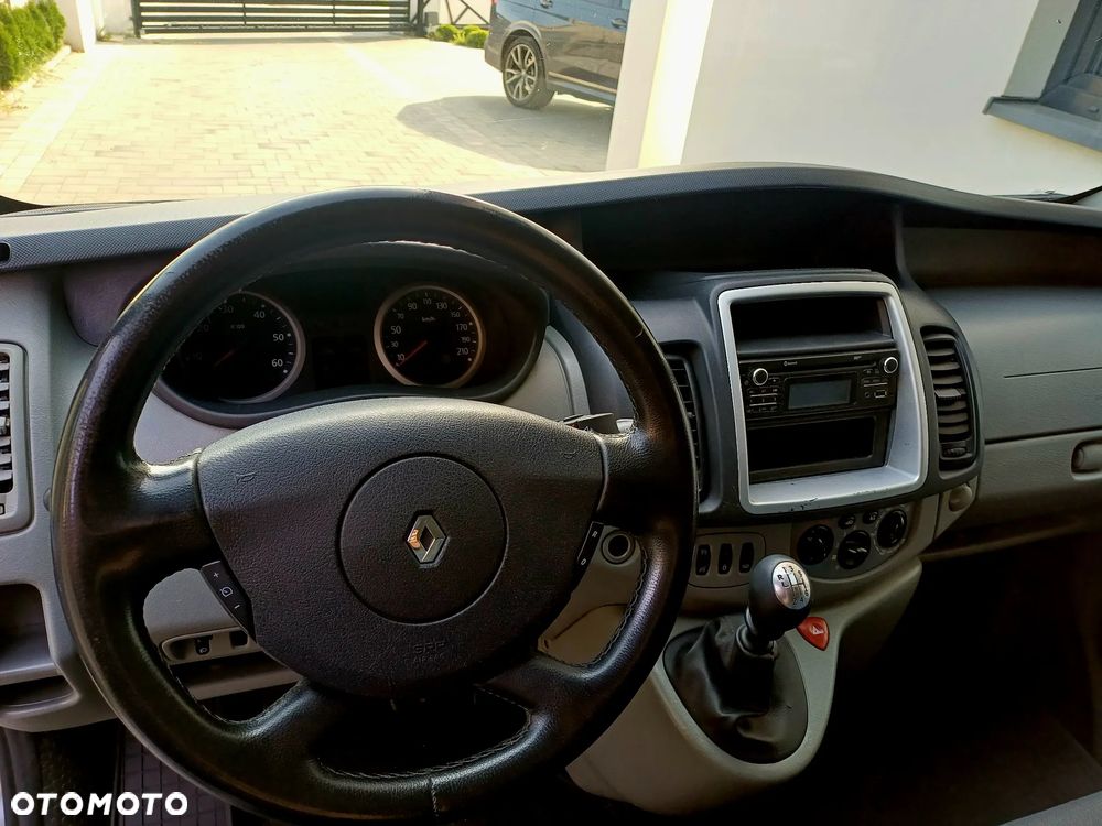 Renault Trafic Passenger Pack Clim - 17