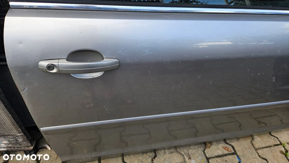 Ford Focus MK2 II drzwi prawe  lewe cabrio kabrio - 3