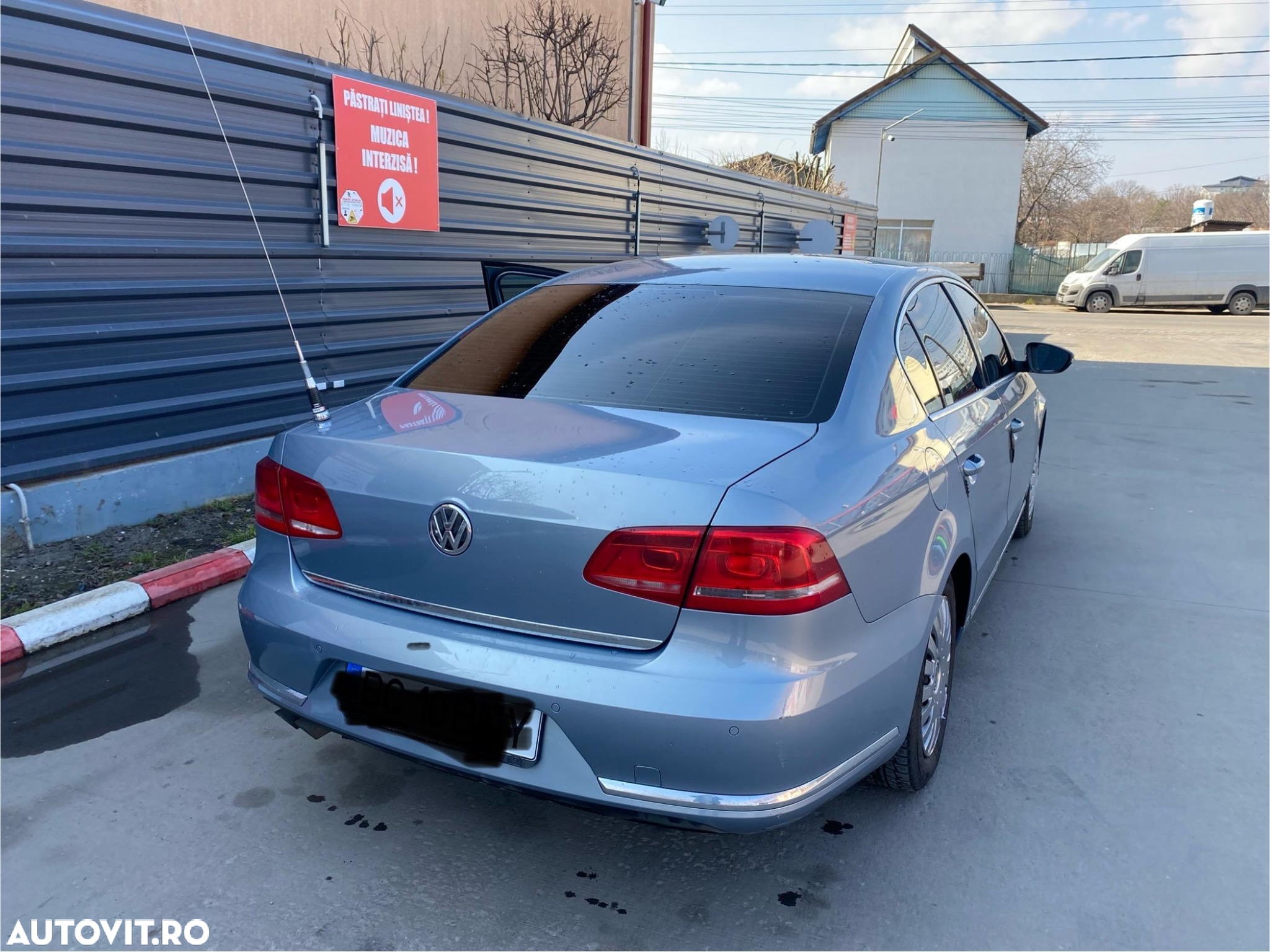Volkswagen Passat 2.0 BlueTDI SCR Business Edition - 7