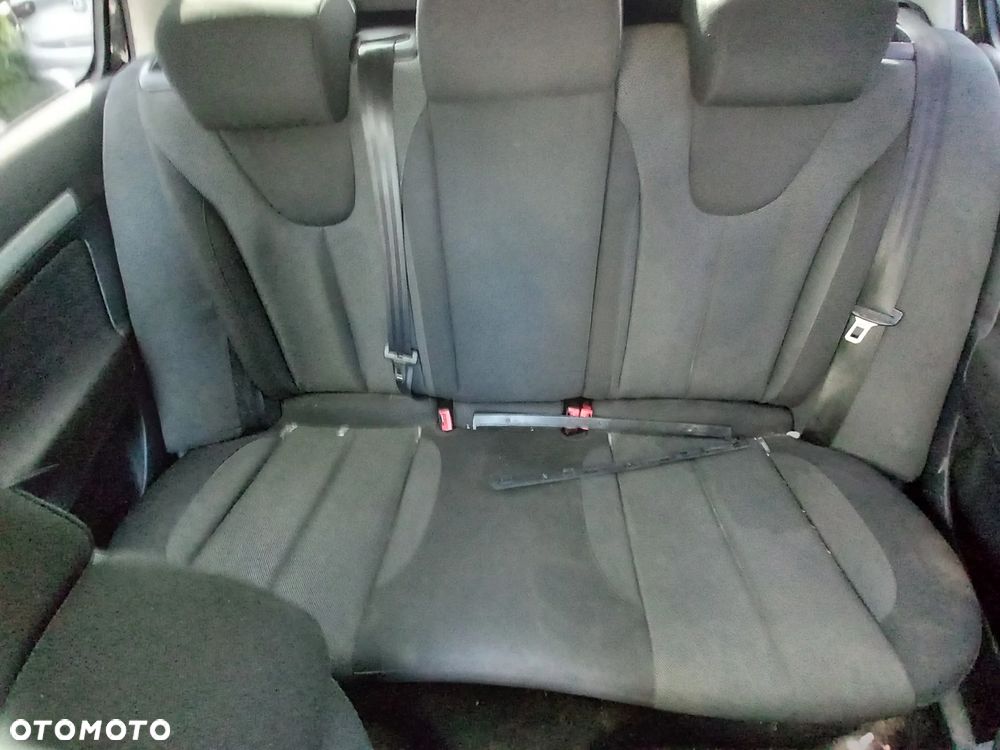 SKODA OCTAVIA II SEAT LEON II FOTELE KANAPA KOMPLET FR KUBŁY SPORTY - 6