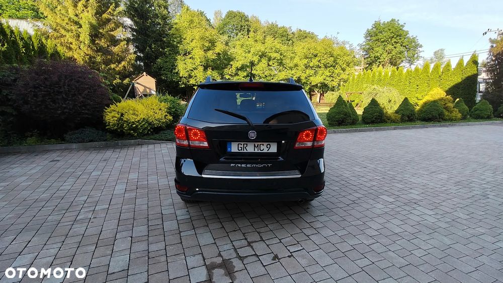 Fiat Freemont 2.0 Multijet 16V DPF My - 8